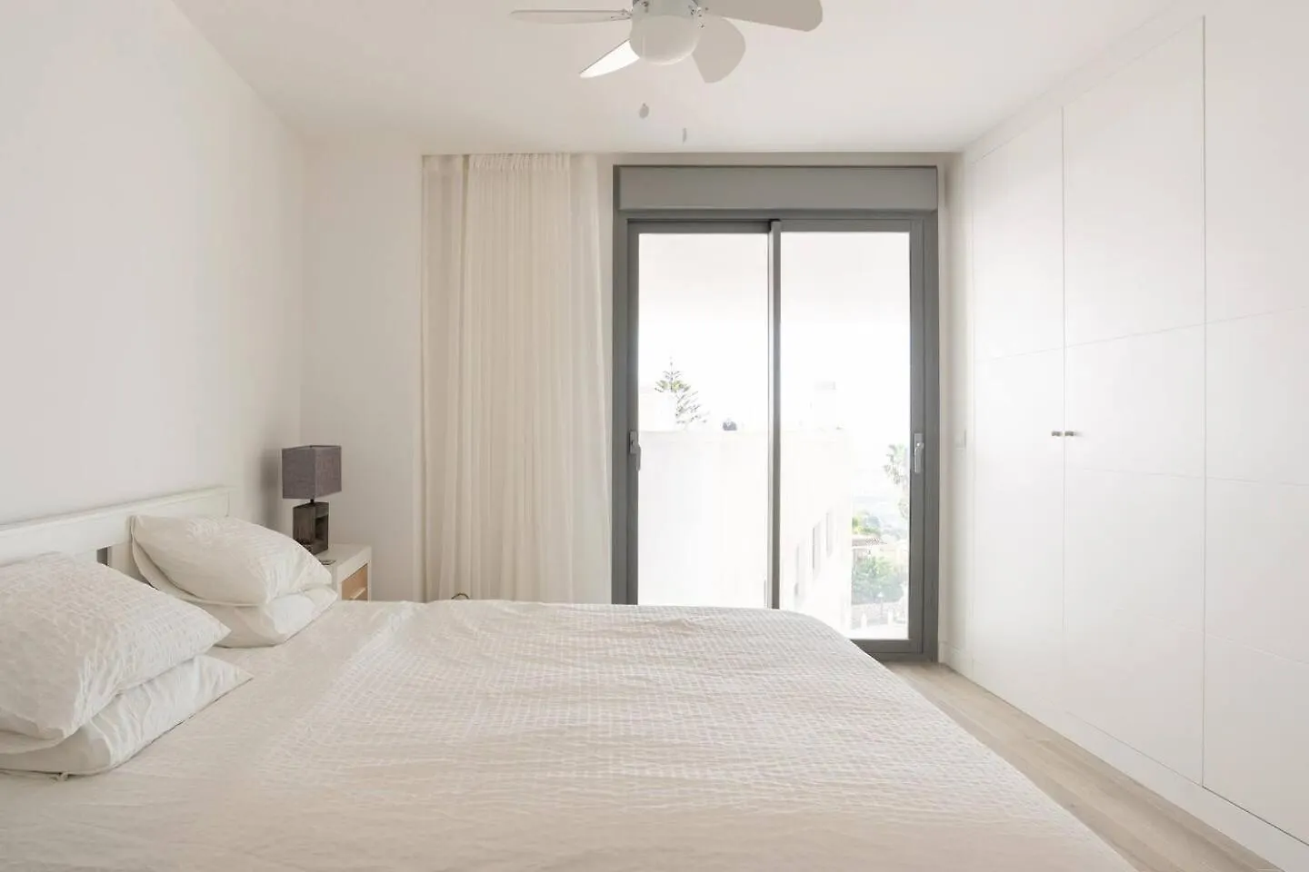 Mediterranean Apartment With Sea Views In Mijas Spain