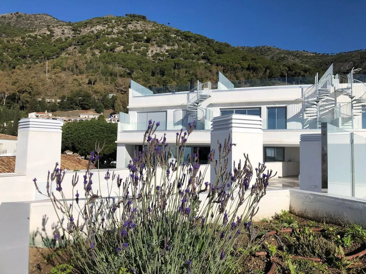Holiday home Mediterranean Apartment With Sea Views In Mijas