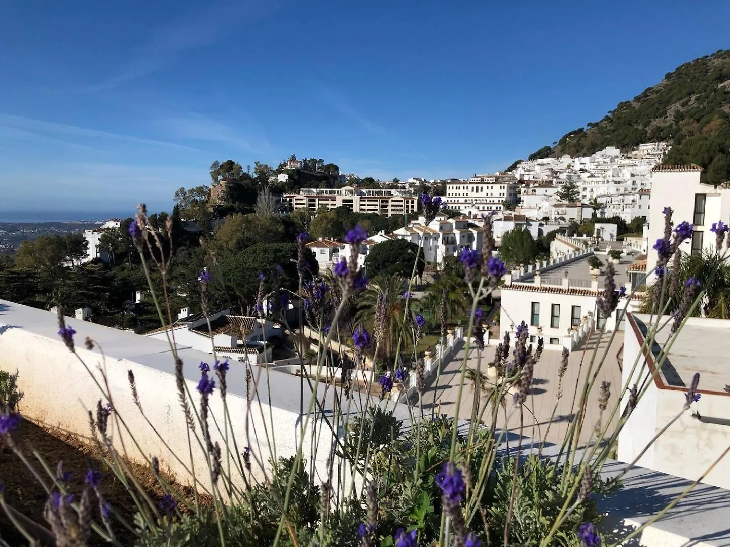 Mediterranean Apartment With Sea Views In Mijas 0*,  Spain