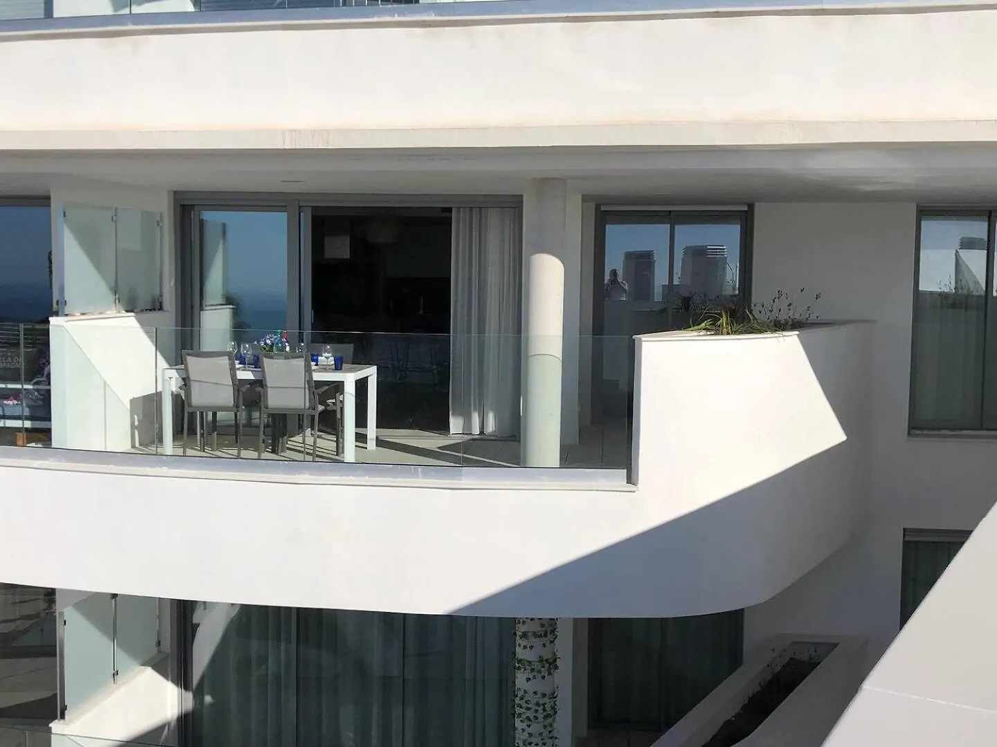 Mediterranean Apartment With Sea Views In Mijas 0*,