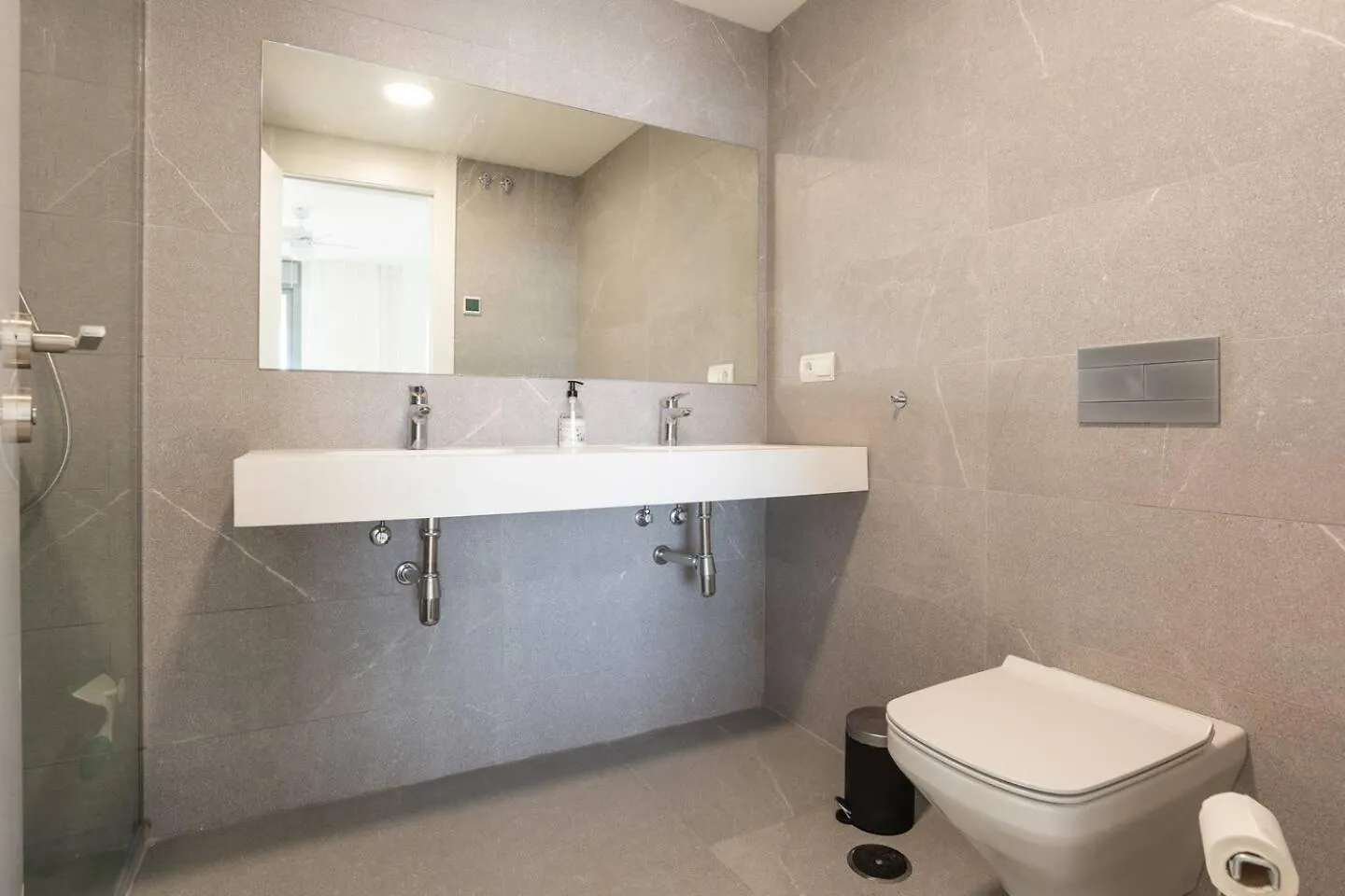 度假居 Mediterranean Apartment With Sea Views In 米哈斯 西班牙