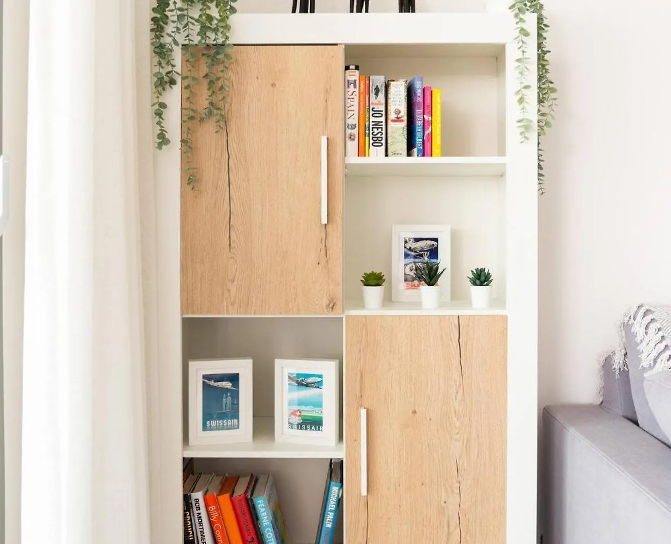 Mediterranean Apartment With Sea Views In 米哈斯 度假居