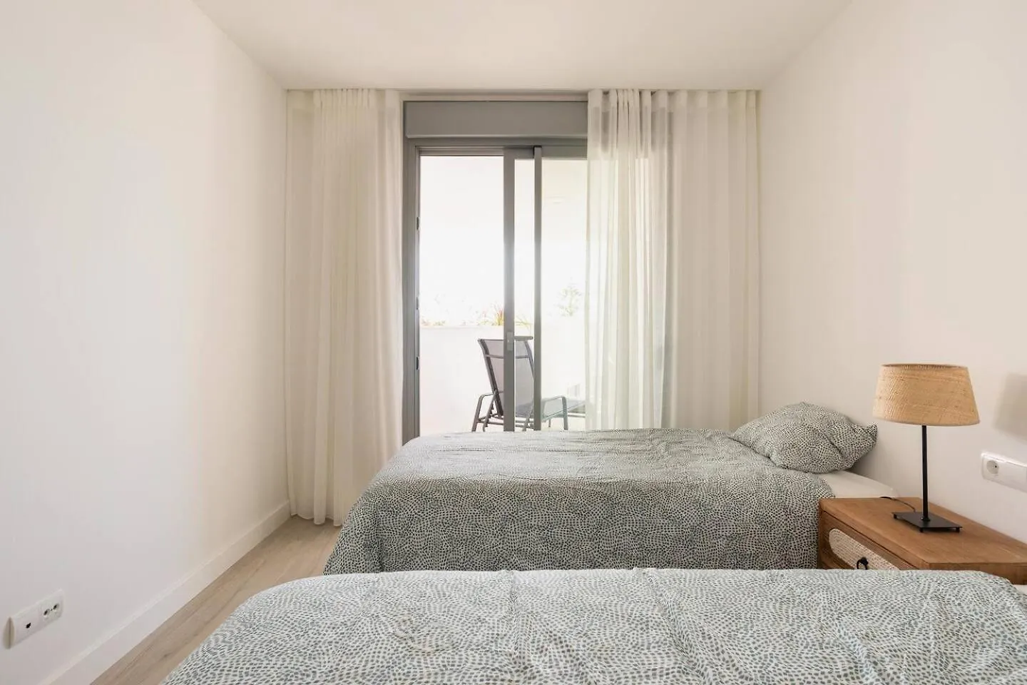 Mediterranean Apartment With Sea Views In Mijas